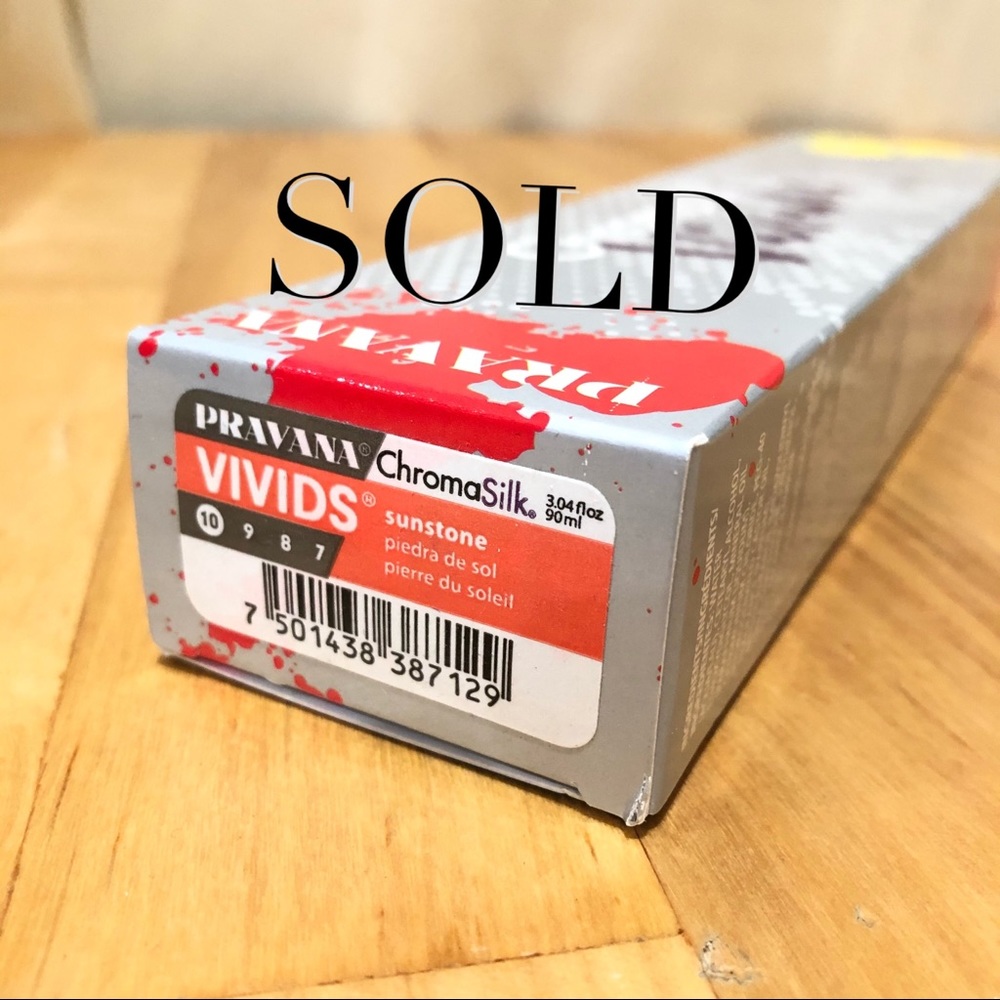 Pravana Vivids Sunstone